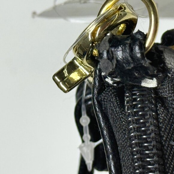 Luv Betsey by Betsey Johnson Cheetah Wristlet – NWT (Flaw Noted) - Picture 5 of 12